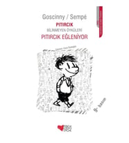 Pıtırcık Eğleniyor