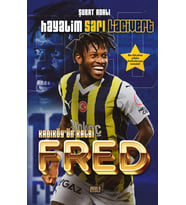 Hayalim Sarı Lacivert - Kadıköy'ün Kalbi Fred
