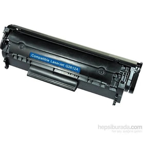 Xplus ® Canon İ-Sensys MF4150 Toner Muadil FX-10 FX10 (Siyah)