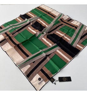 Vissona Twill İpek Eşarp IPK4002