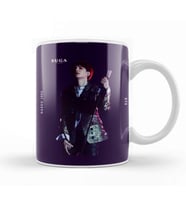 Bts Suga Dark Theme Kupa Bardak Porselen