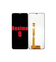 REALME 6, 6S, 7 Uyumlu Ekran Dokunmatik