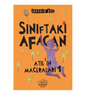 Sınıftaki Afacan - Atıl'ın Maceraları 1
