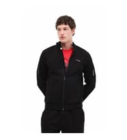 Lumberjack ML AUSTIN 18ITL1023 6 FX Siyah Erkek Sweatshirt A102054852