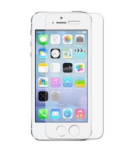 iPhone 6 / 6S Uyumlu Temperli Ekran Koruyucu Cam (Şeffaf)