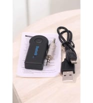 Northcity Bluetooth Araç Kiti BT 350 Aux Çıkışlı - Kablosuz Müzik ve Eller Serbest Görüşme