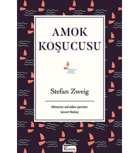 Amok Koşucusu (Bez Ciltli)