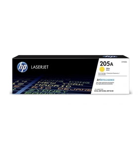 Hp 205A-CF532A Sarı Toner