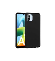 Xiaomi Redmi A1 Uyumlu Kılıf Zore Premier Silikon Kapak