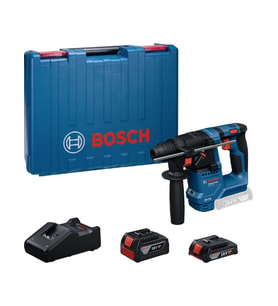 BOSCH GBH 18V-18 AKÜLÜ KIRICI DELİCİ 2X4.0AH