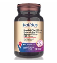 Validus Dracobelle NU 200 mg 60 Kapsül