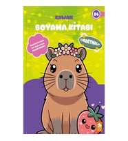 Kawaii Boyama Kitabı - 6
