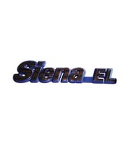 Fiat Siena EL Bağaj Yazısı 98820446