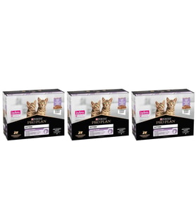 Pro Plan Pouch Sos İçinde Hindili Yavru Kedi Konservesi 85 Gr *30 Adet