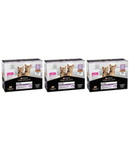 Pro Plan Pouch Sos İçinde Hindili Yavru Kedi Konservesi 85 Gr *30 Adet