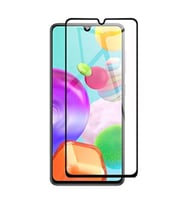 Nettech Samsung Galaxy A13 Uyumlu 5D Glas Full Cam Koruyucu NT-98486