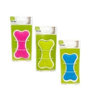 Nunbell Köpek Oyuncağı Yassı Kemik 10 cm