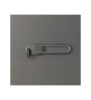 Solena Spotlu Led Aplik RA-APLK-3546-52-02 (Siyah)
