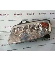 Fiat Stilo Ön Far Elektrikli Motorlu 5 Kapı Sol 2001 2007  (Oem No:  51712716)