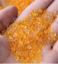 Keepsake 1 Kg Turuncu Silikajel İndikatörlü Silikajel Renk Değiştire Silikajel Nem Alıcı Silika Jel Rutubet Önleyici