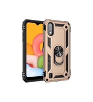 Samsung Galaxy A01 Uyumlu Kılıf Zore Vega Kapak
