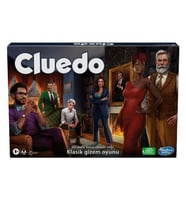 F6420 NessiWorld Gaming - Cluedo +8 yaş