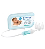 Bebedor Klinoz Saklama Kutulu Burun Aspiratörü