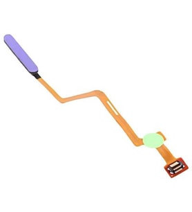 Xiaomi POCO X2 Parmak İzi Okuyucu Flex MOR