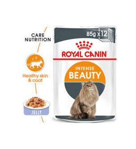 Royal Canin 85 Gr X 12 Ad.Hair Skin Pouch Deri ve Tüy Destekleyici Kedi Yaş Maması 12x85 Gr