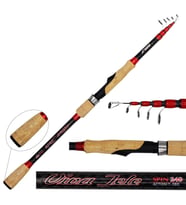 Wily Viva 240 cm 7-28 gr Teleskopik Spin  Kamış