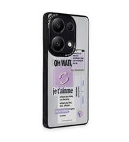 Xiaomi Redmi Note 13 Pro 5g Kılıf Mirror Desenli Kapak - Mirror - 4
