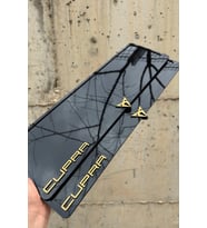 Cupra Özel Plakalık Pleksi