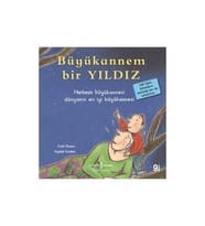 Büyükannem Bir Yıldız İlk Okuma Kitaplarım (Karışık)