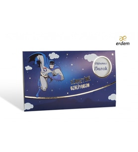 Sünnet Davetiyesi Erdem Sünnet Davetiye 80935-