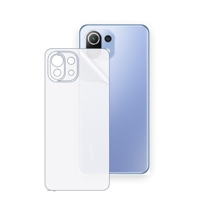 SChitec Xiaomi 11 Lite 5G Uyumlu Arka Yüzey Hidrojel Koruyucu Film