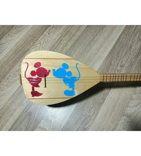 CURA MİCKEY MOUSE TASARIM MCKY2