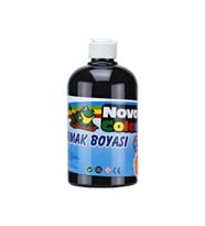 N.Color Parmak Boyasi 500 Gr Siyah