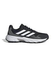 adidas Courtjam Control 3 M Unisex Tenis Ayakkabısı IF0458 Siyah