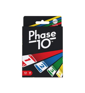 Nessiworld FFY05 Phase 10 Kartlar