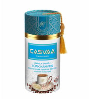 CASVAA Hediyelik Damla sakızlı Türk kahvesi 250gr