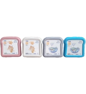 Urve Trend Beslenme Kutusu UR-3322 3894 (Çok Renkli)