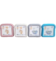 Urve Trend Beslenme Kutusu UR-3322 3894 (Çok Renkli)