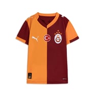 Puma Gsk Home Jersey R. Jr Çocuk Forma (Kırmızı)