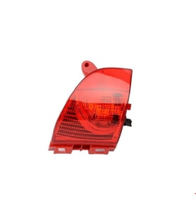 Peugeot 2008 2013 ve Sonrası Sol Arka Sis Farı