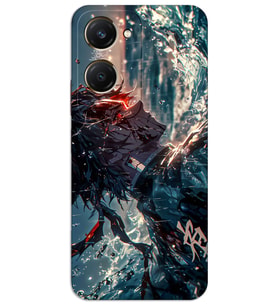 Vivo Y18 Kılıf HD Desen Baskılı Kılıf - 5709