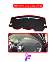 HYUNDAİ İX35 (2009-2015) Uyumlu Torpido Örtüsü Kolay Montaj Yansıma Önleyici Tam Koruma G57