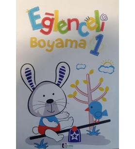 Eğlenceli Boyama 1