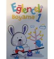 Eğlenceli Boyama 1