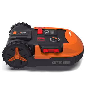 WORX WR147E.1 20Volt 4.0Ah. 20CM LANDROID Tam Otonom Kömürsüz Çim Biçme Robotu