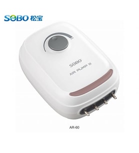 AR-60 SOBO HAVA MOTORU DÖRT ÇIKIŞ 8W 4x3.5 L/min